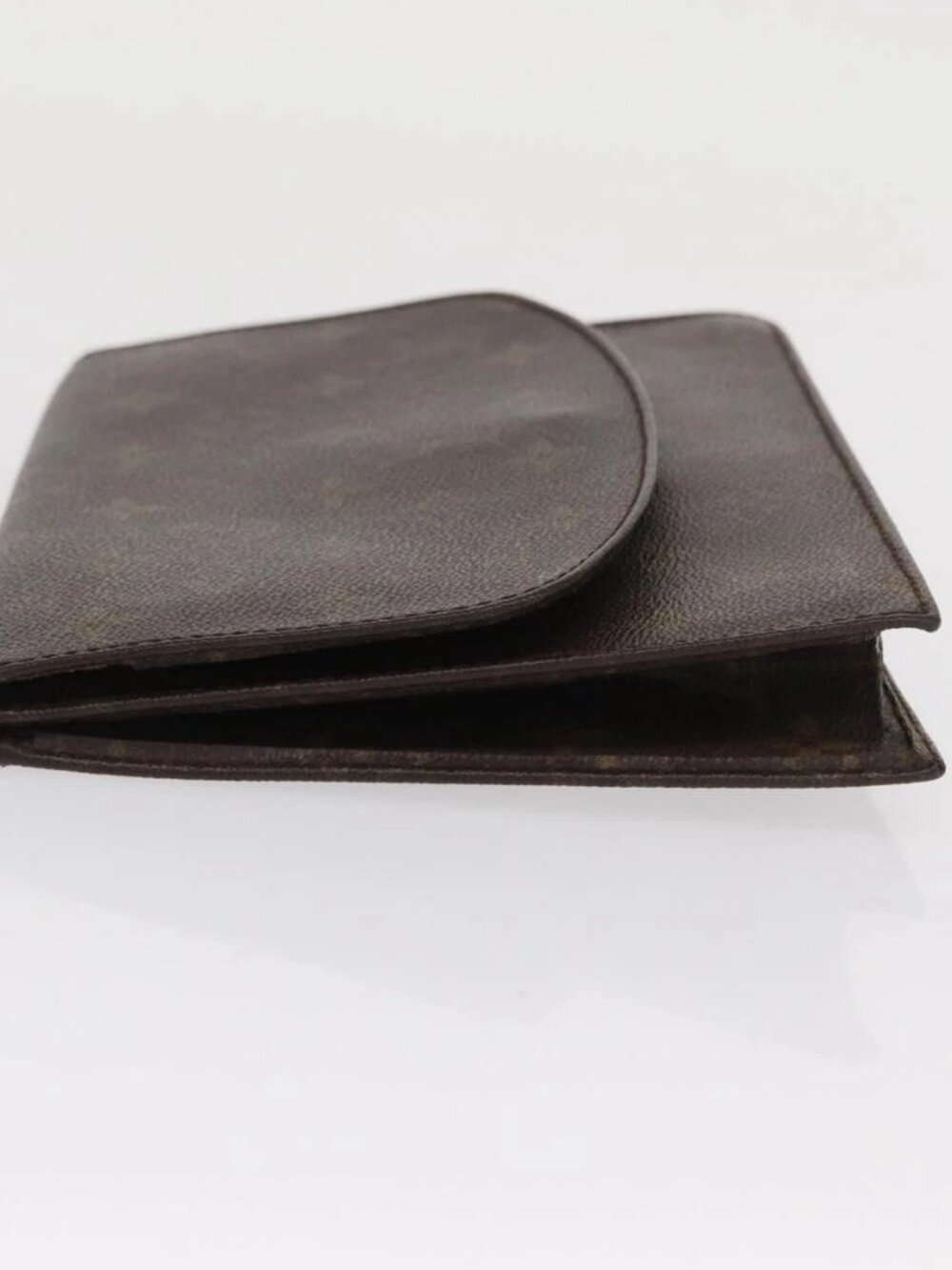 LOUIS VUITTON Monogram Pochette Rabat 23 Clutch Bag M51940 LV Auth ep13030 - Picture 4 of 16